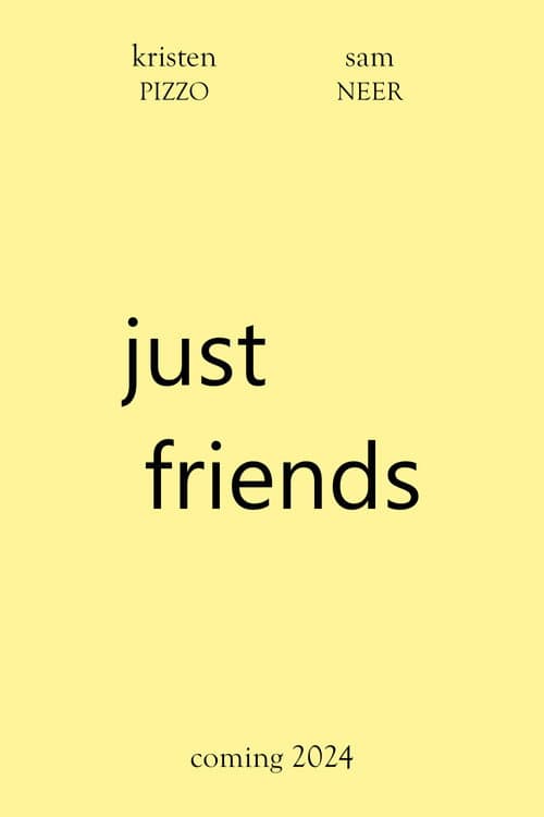 Poster for Just Friends