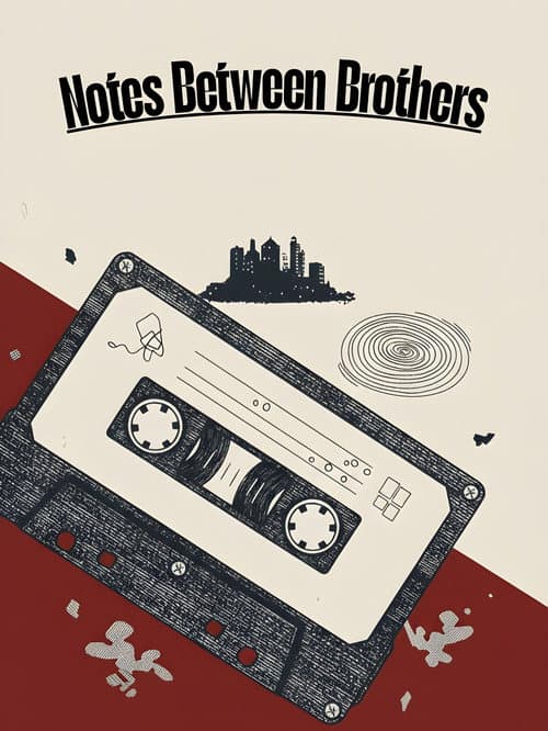 Poster for Notes Between Brothers