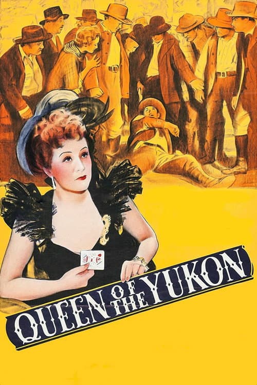 Poster for Queen of the Yukon