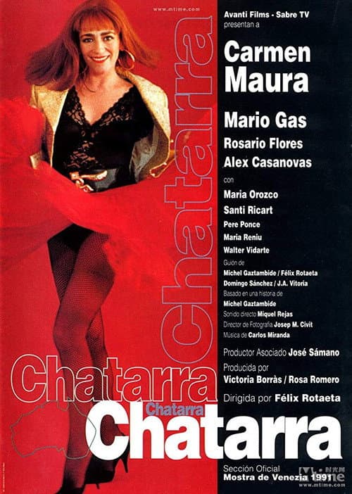 Poster for Chatarra