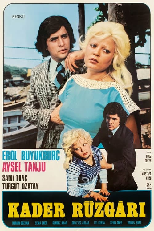 Poster for Kader Rüzgarı