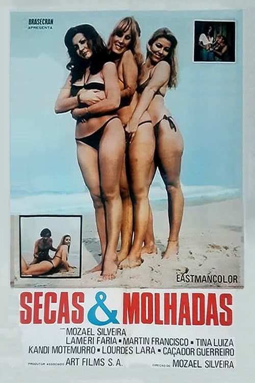 Poster for Secas e Molhadas