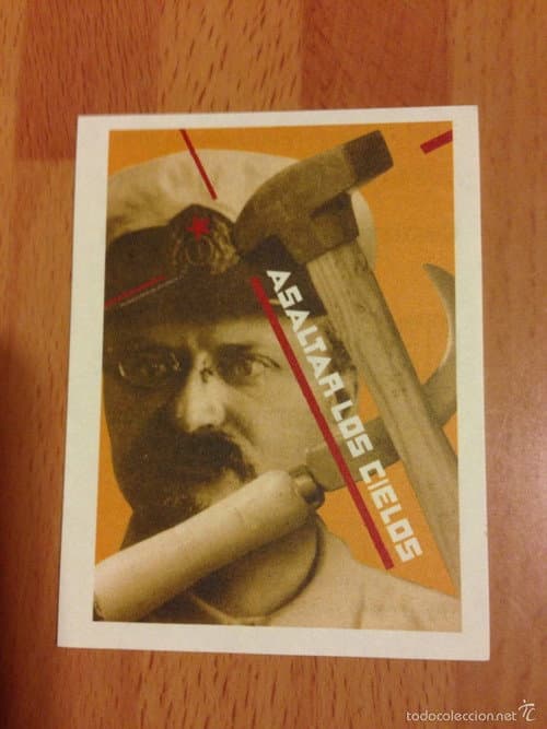 Poster for Asaltar los cielos