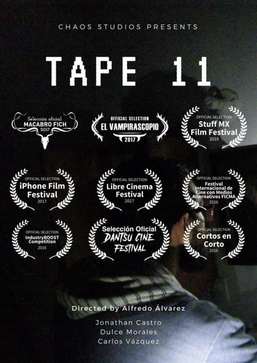 Poster for Tape 11