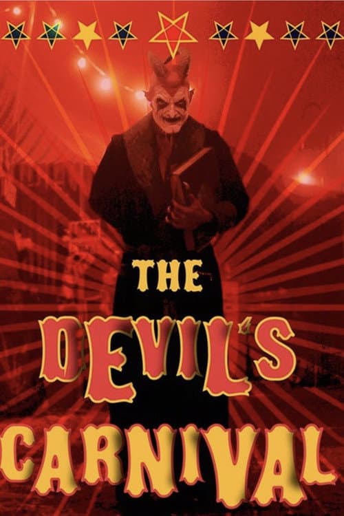 Poster for The Devil's Carnival