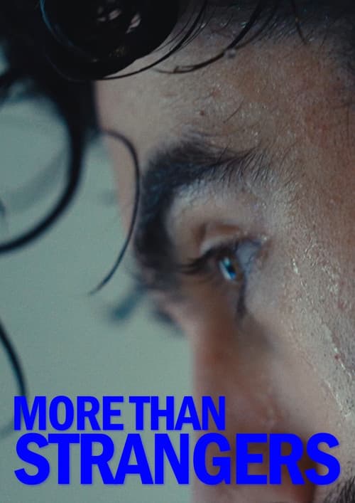 Poster for More Than Strangers