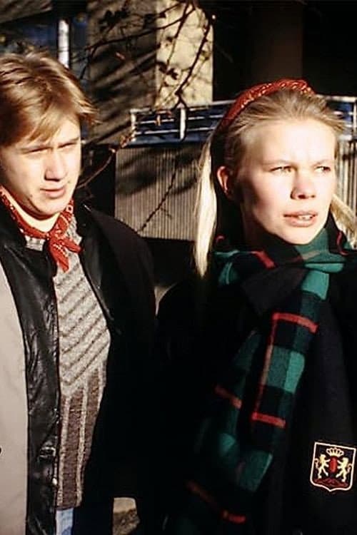 Poster for Päätepysäkki