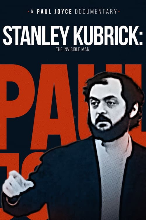 Poster for Stanley Kubrick: The Invisible Man