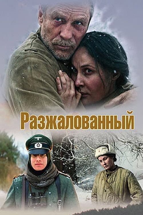 Poster for Degraded Officer