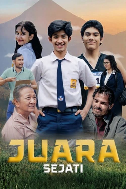 Poster for Juara Sejati