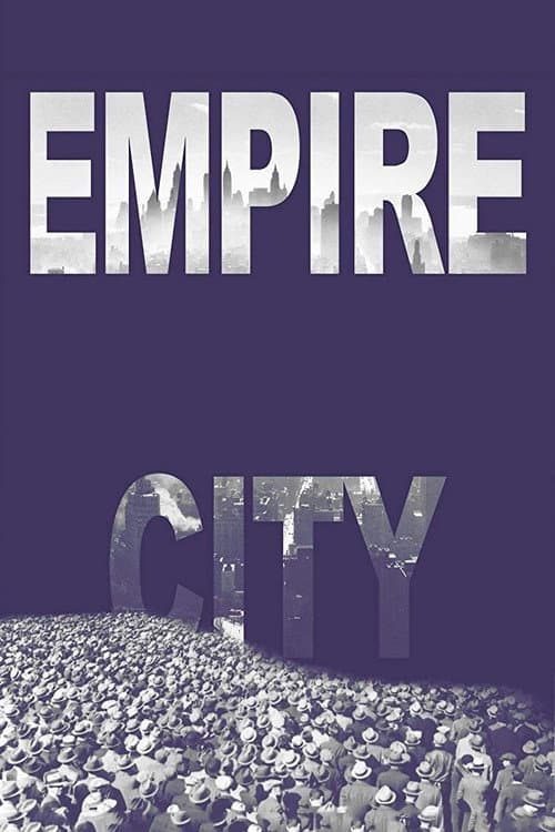 Poster for Empire City