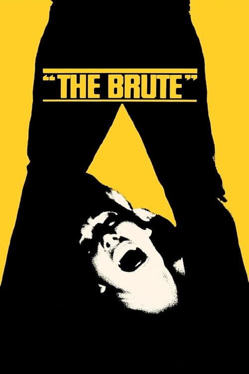 Poster for The Brute