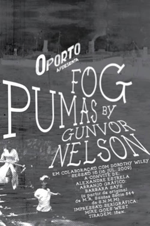 Poster for Fog Pumas