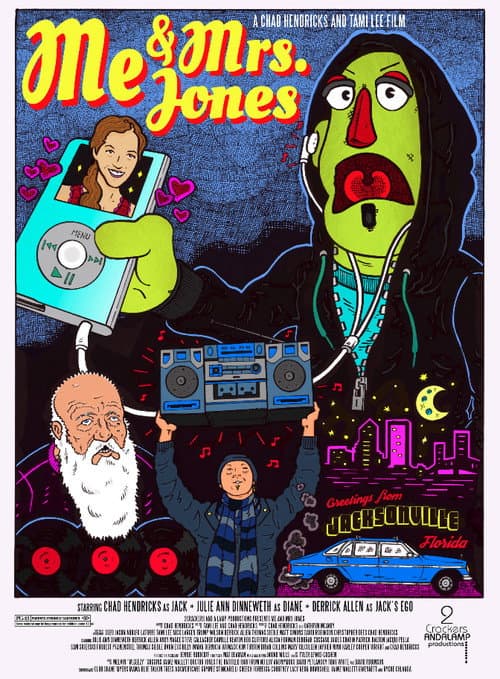 Poster for Me and Mrs Jones