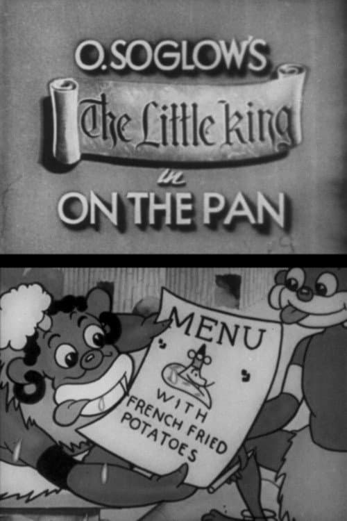 Poster for On the Pan
