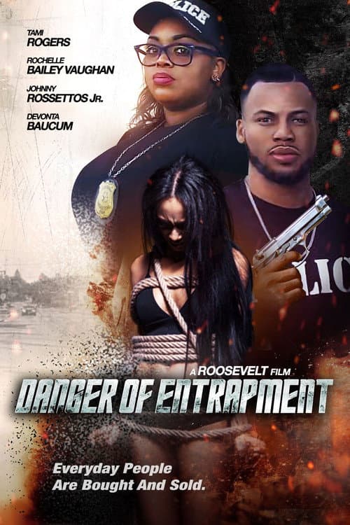 Poster for Danger of Entrapment