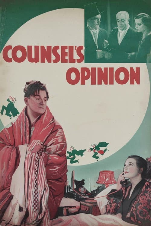 Poster for Counsel's Opinion
