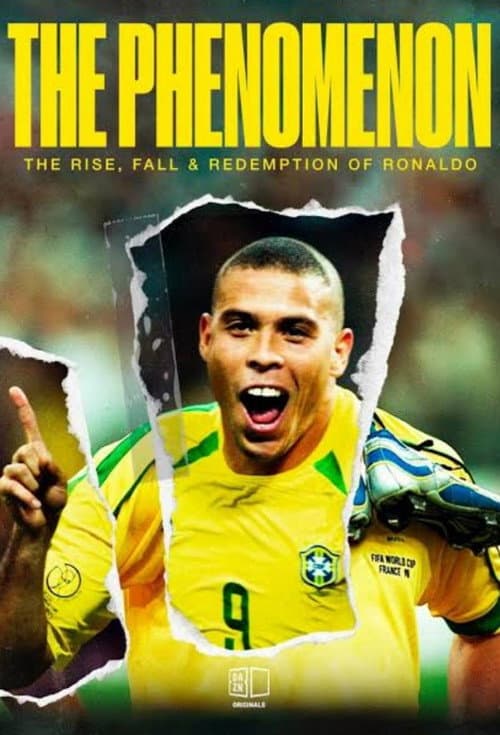 Poster for The Phenomenon