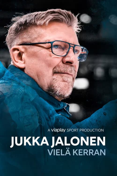 Poster for Jukka Jalonen: Vielä kerran