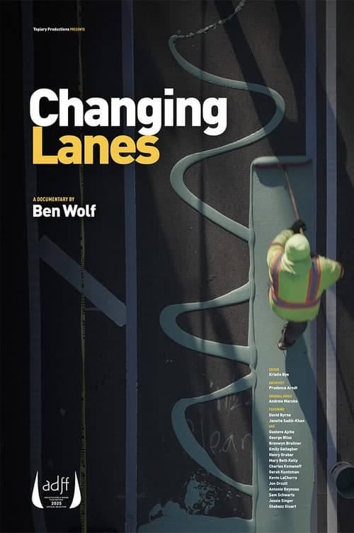 Poster for Changing Lanes