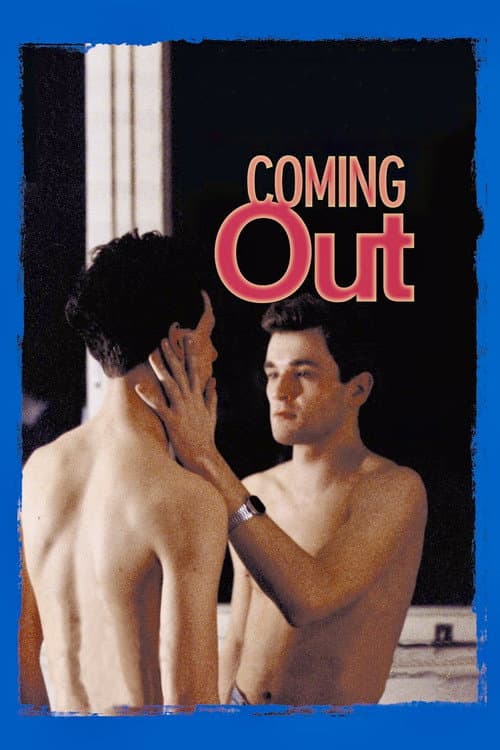 Poster for Coming Out