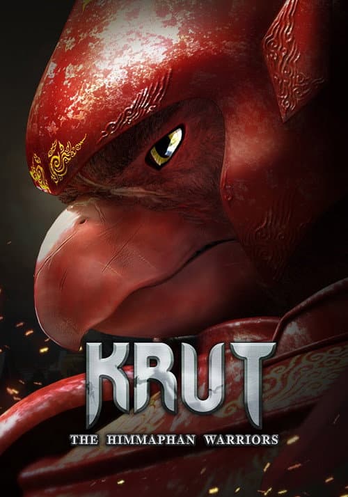 Poster for Krut: The Himmaphan Warriors