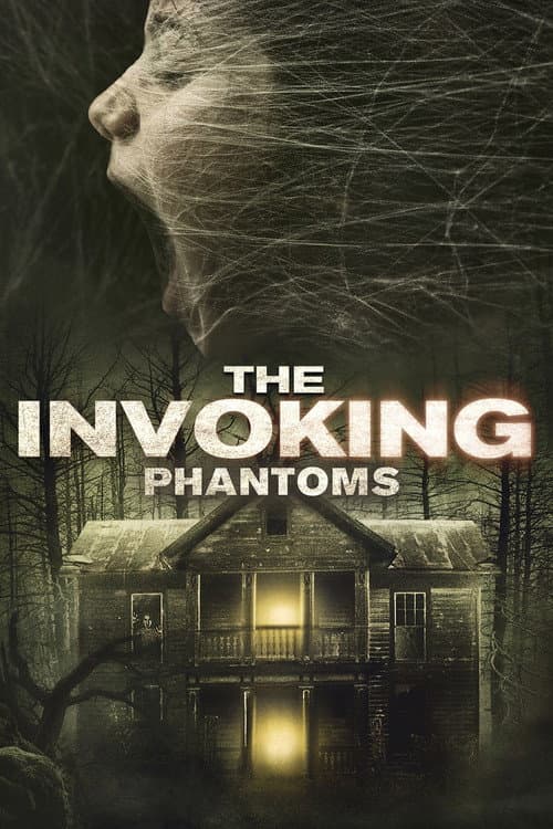 Poster for The Invoking 5: Phantoms