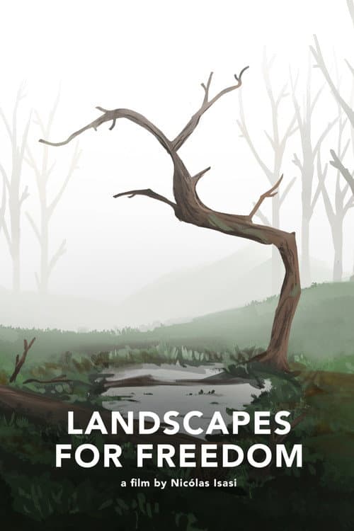 Poster for Landscapes for Freedom