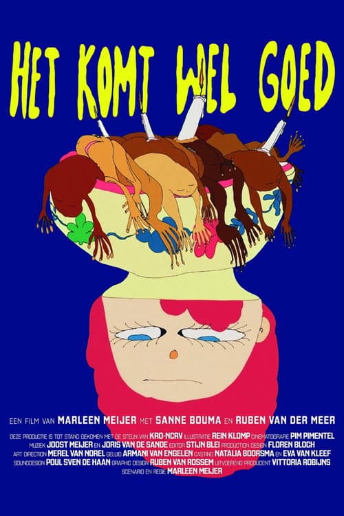 Poster for Het Komt Wel Goed