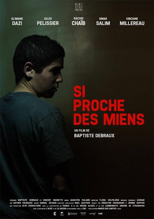 Poster for Si proche des miens