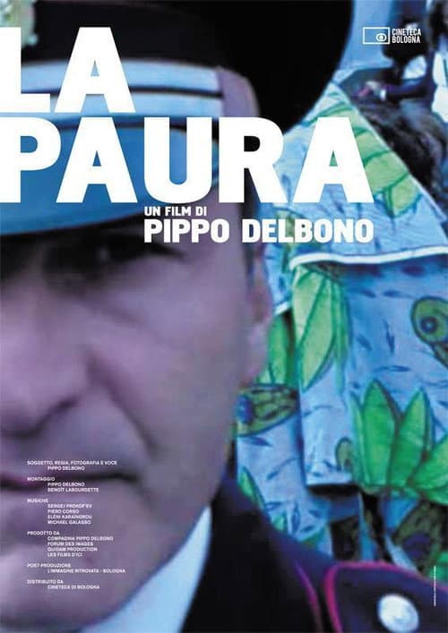 Poster for La paura