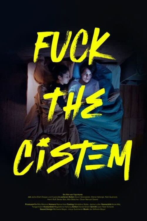 Poster for F*ck the Cistem