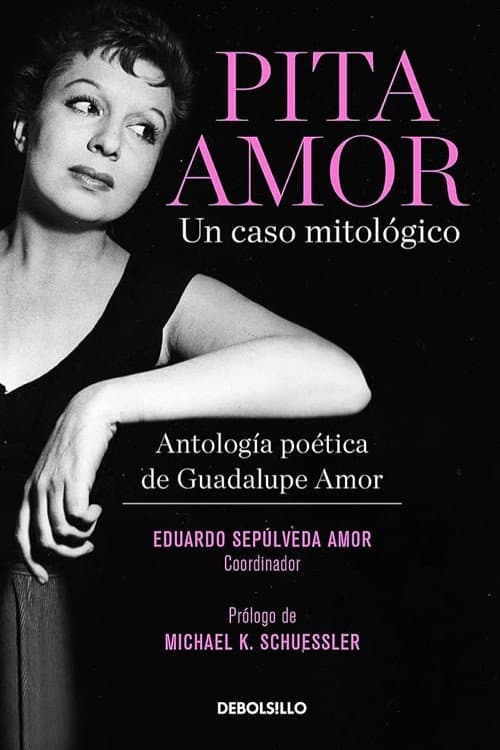 Poster for Guadalupe Amor, un ensayo mitológico