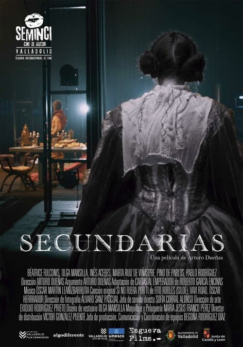 Poster for Secundarias