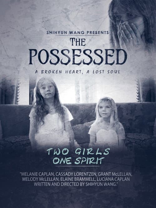 Poster for The Possessed