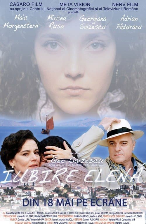 Poster for Iubire Elenă