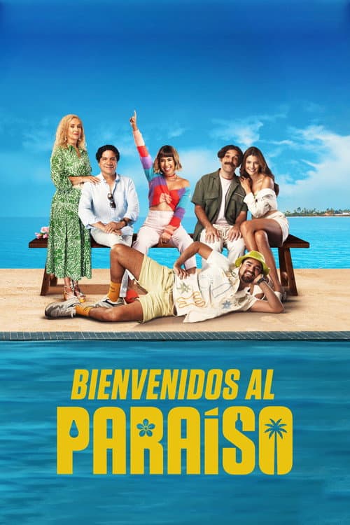 Poster for Welcome to Paradise