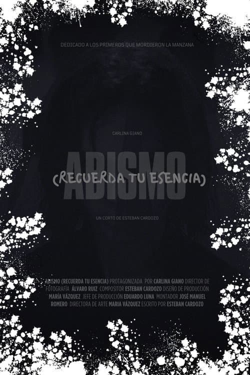 Poster for Abismo (recuerda tu esencia)