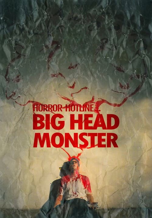 Poster for Horror Hotline... Big Head Monster