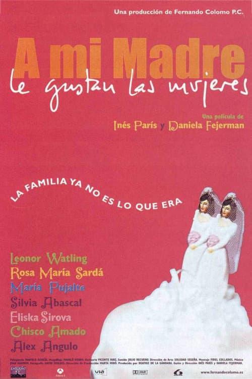 Poster for My Mother Likes Women