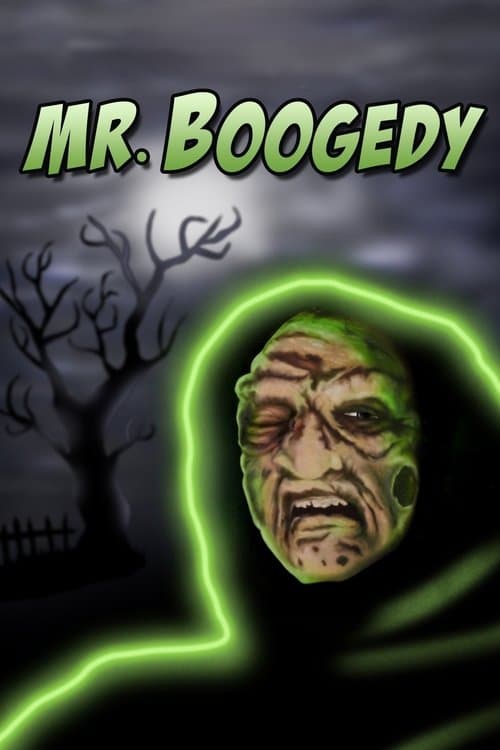 Poster for Mr. Boogedy