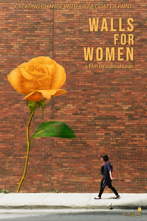 Poster for Walls For Women
