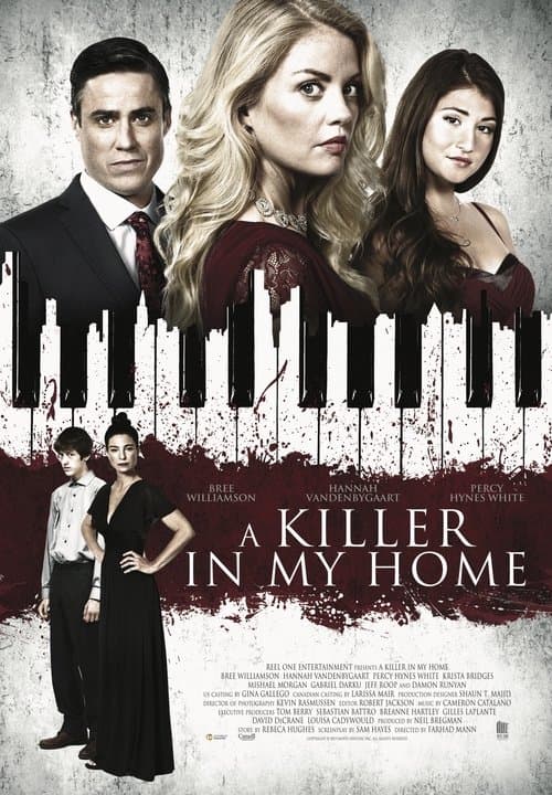 Poster for A Killer in My Home