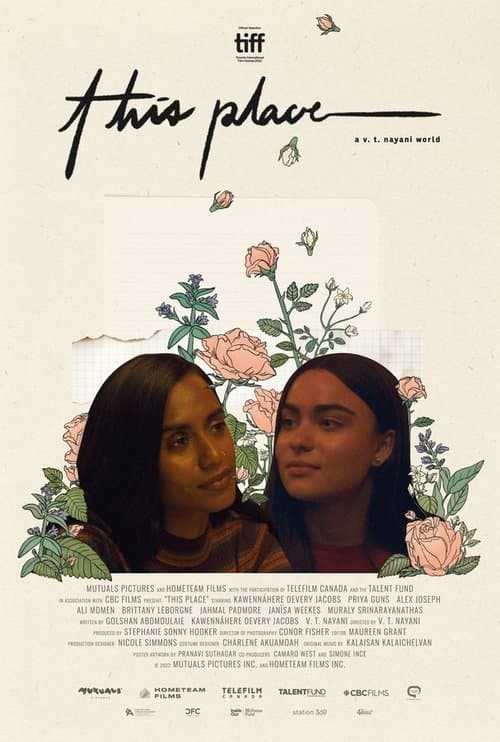 Poster for This Place