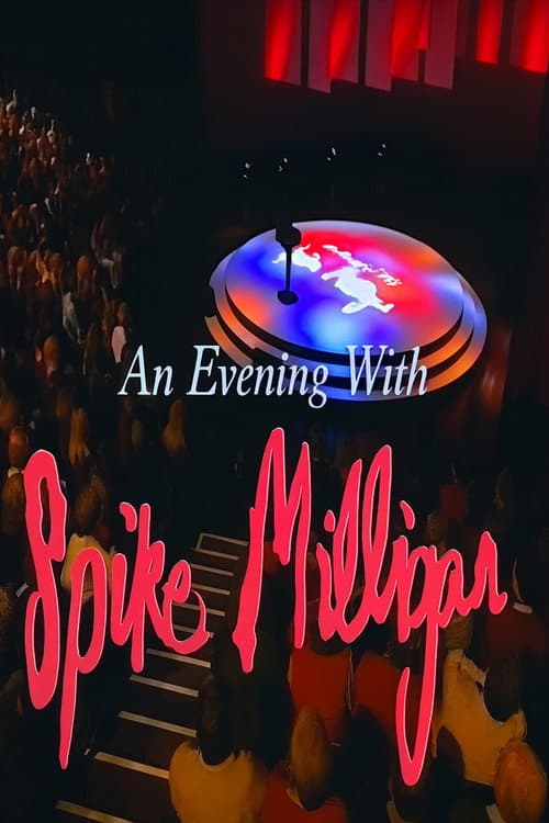 Poster for An Evening with Spike Milligan