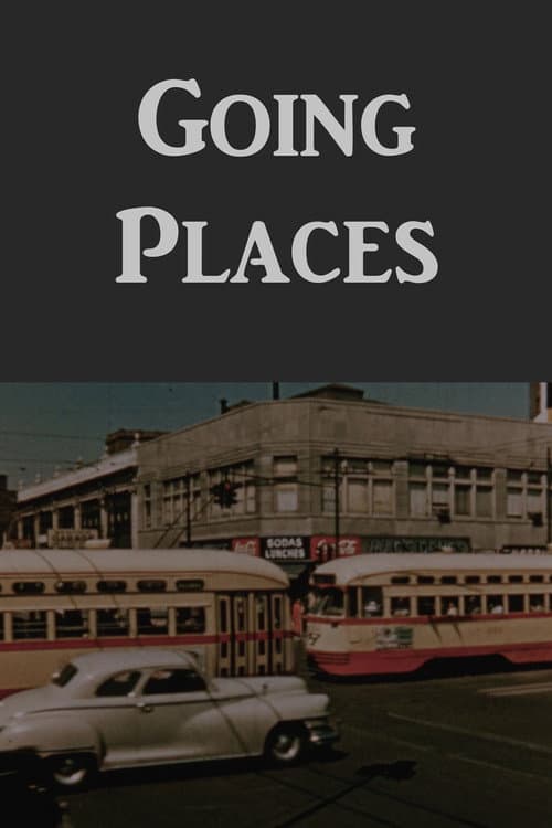 Poster for Going Places