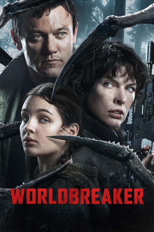 Poster for Worldbreaker