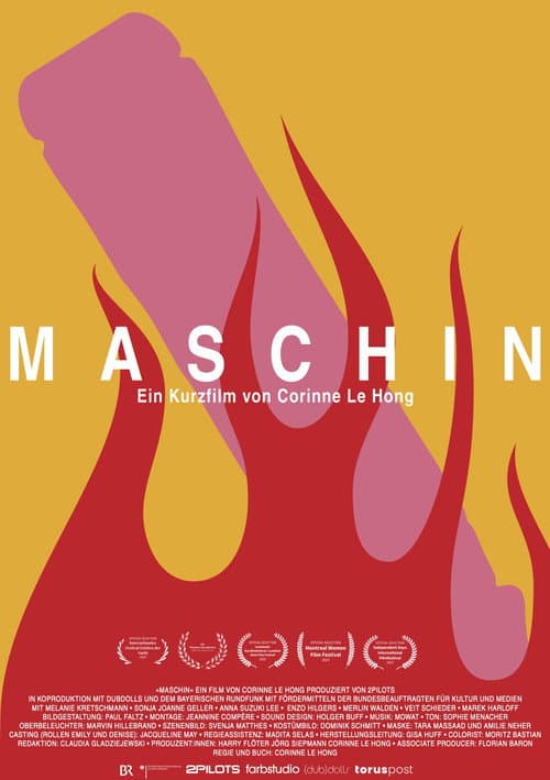 Poster for MASCHIN