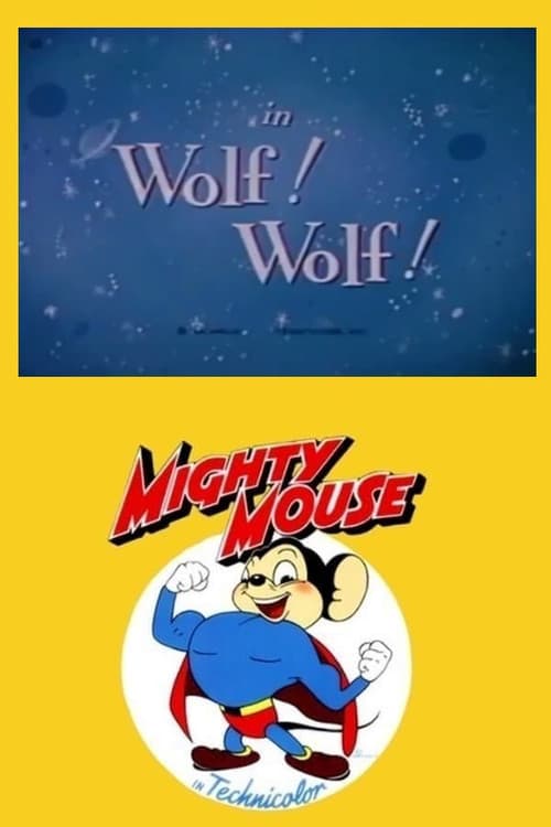 Poster for Wolf! Wolf!
