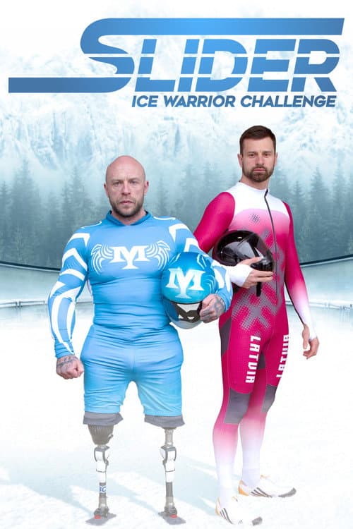 Poster for Slider: Ice Warrior Challenge